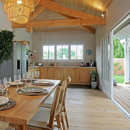 La Villa Aux Oiseaux Andernos-les-Bains Eksteriør bilde