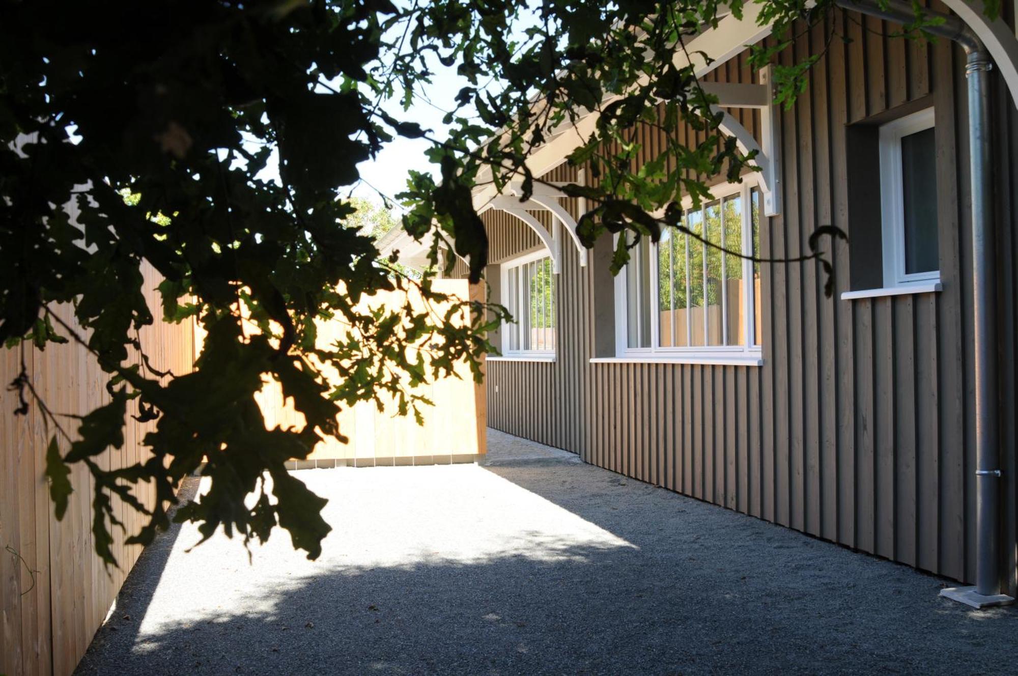La Villa Aux Oiseaux Andernos-les-Bains Eksteriør bilde