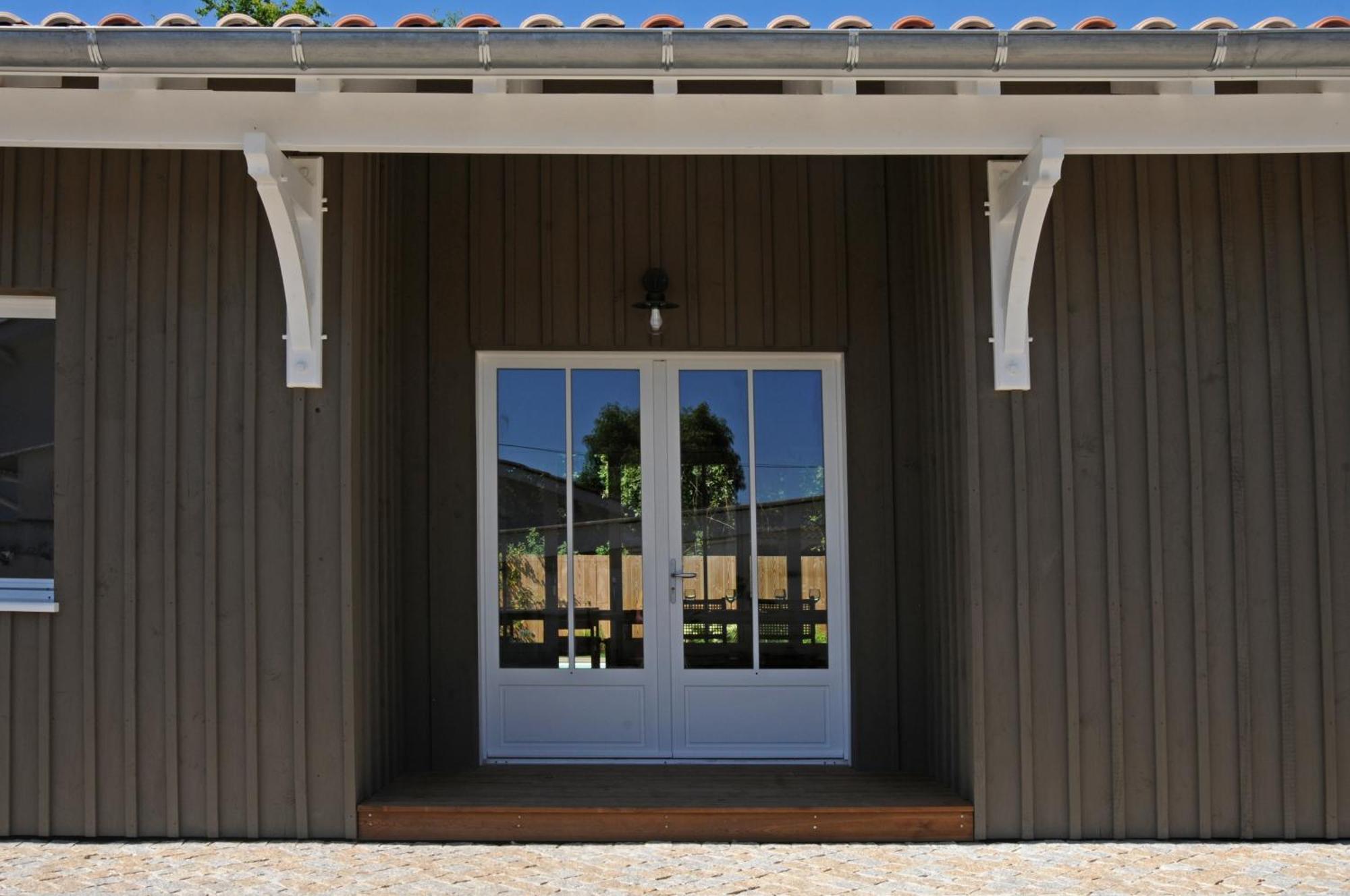 La Villa Aux Oiseaux Andernos-les-Bains Eksteriør bilde